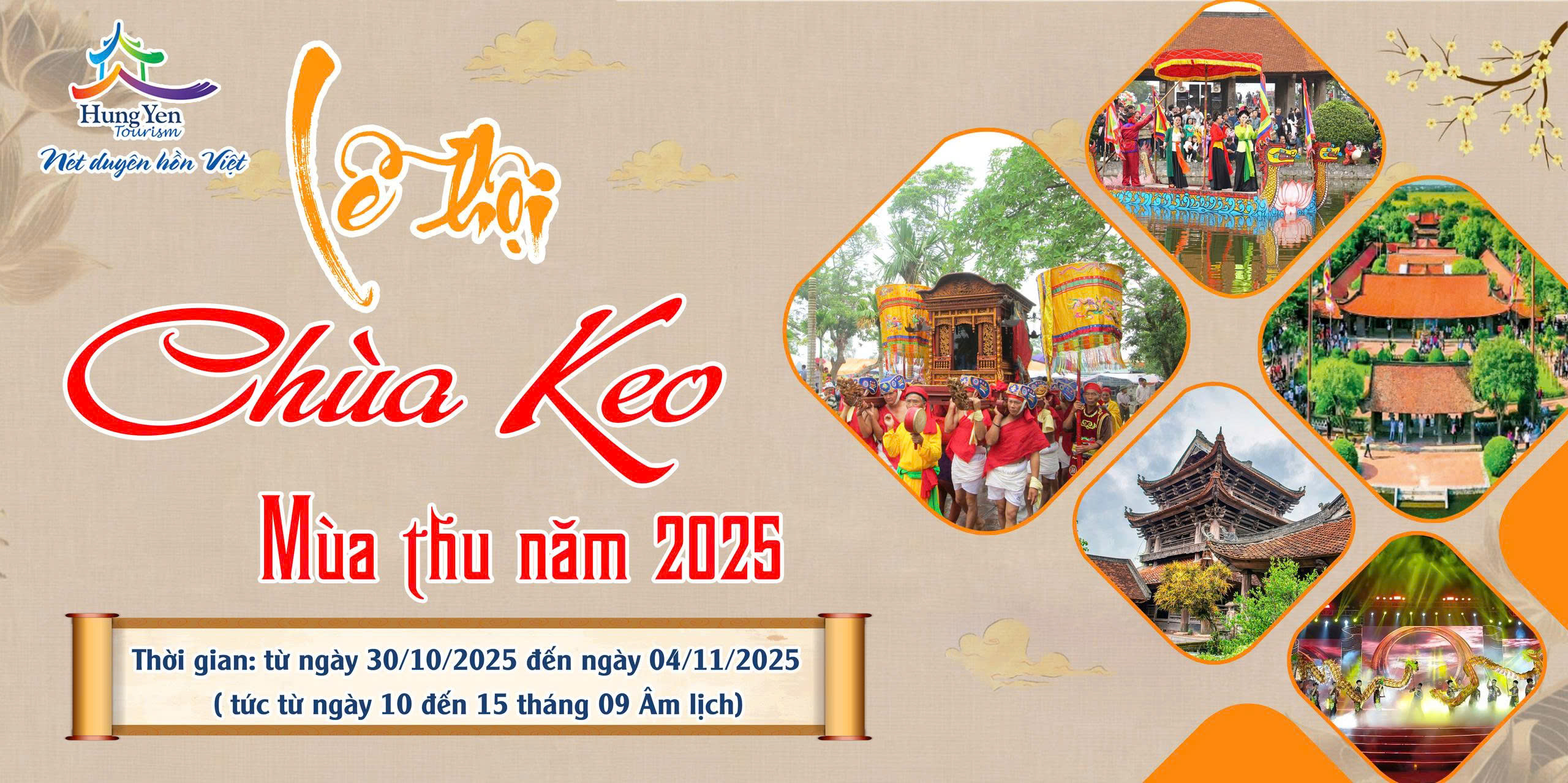 ĐỀ CƯƠNG TUYÊN TRUYỀN, GIỚI THIỆU VỀ CHÙA KEO - NĂM 2025