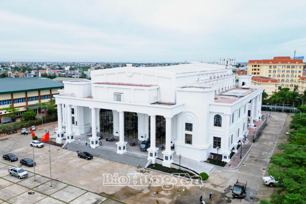Đại hội đại biểu Đảng bộ tỉnh Hưng Yên lần thứ I, nhiệm kỳ 2025 - 2030