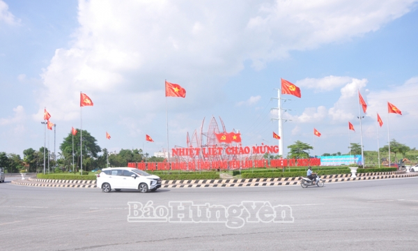 Kỳ vọng vào sự đổi mới, đột phá và phát triển