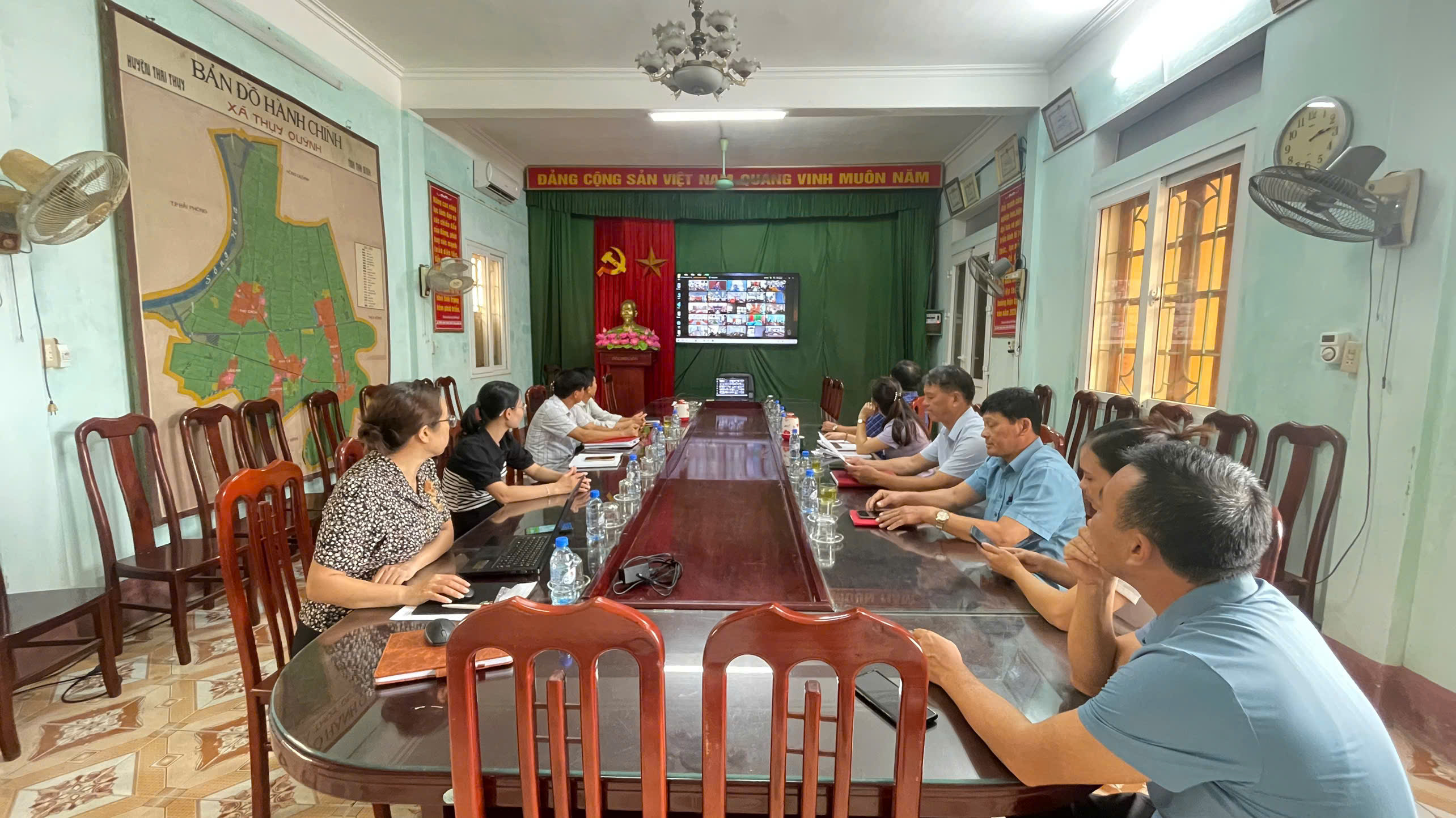 Hội nghị trực tuyến toàn quốc phản ánh khó khăn, vướng mắc và các giải pháp khắc phục