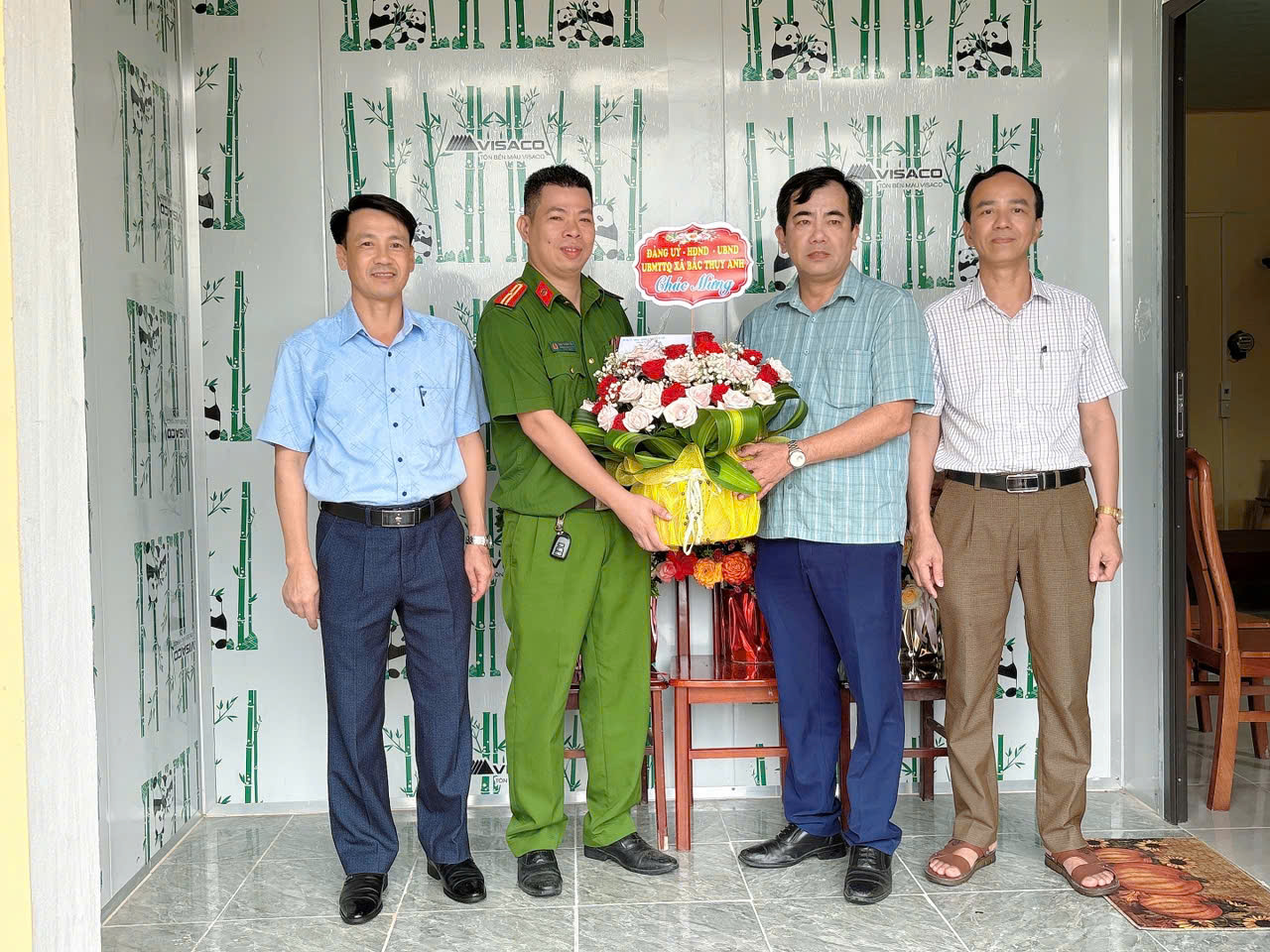 KỶ NIỆM 80 NĂM NGÀY TRUYỀN THỐNG CÔNG AN NHÂN DÂN VIỆT NAM (19/8/1945 – 19/8/2025)