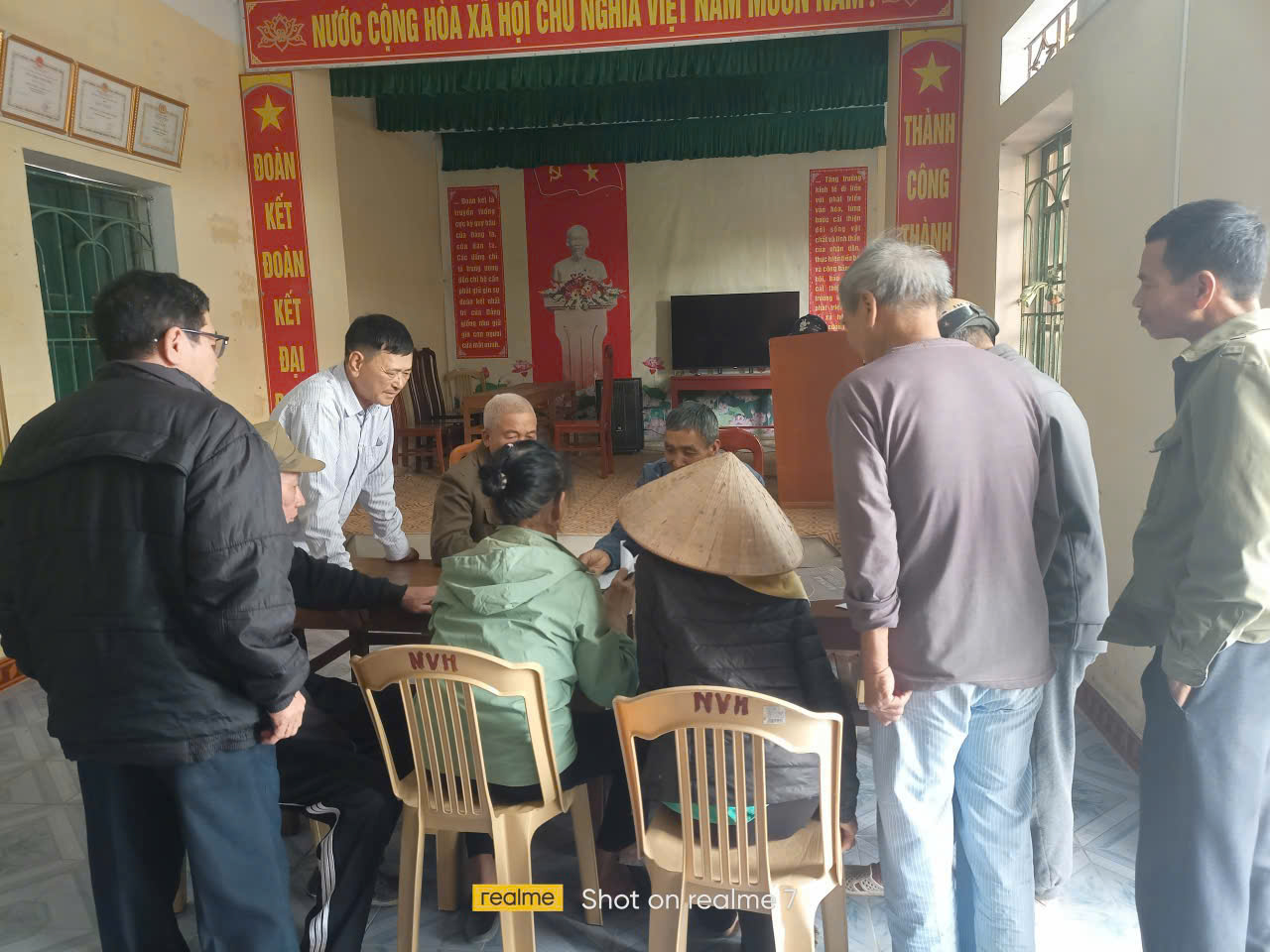 Xã Bắc Thụy Anh tổ chức tặng quà của Đảng, Nhà nước nhân dịp chào mừng Đại hội Đại biểu toàn quốc lần thứ XIV của Đảng và Tết Nguyên đán Bính Ngọ 2026
