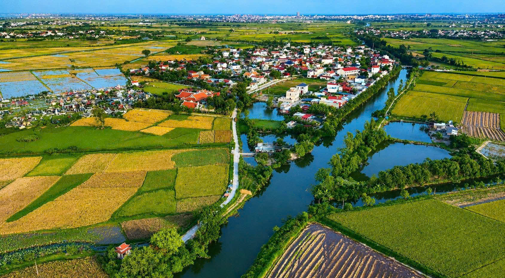Hoàn thành sắp xếp, sáp nhập thôn, tổ dân phố trước ngày 30/6/2026